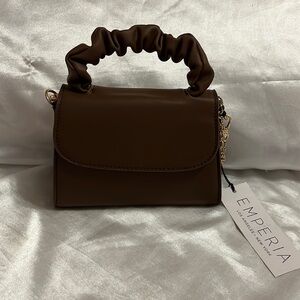 Brown Mini Bag